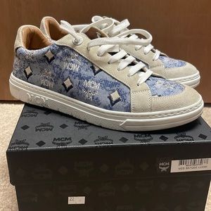 Mcm Sneakers